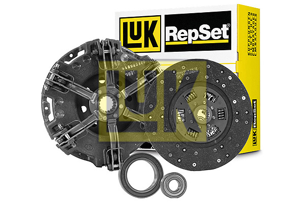 LuK 628 1379 10 LuK RepSet Kupplungssatz