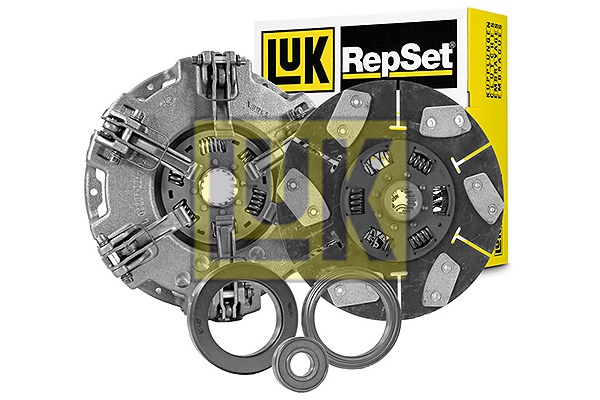 LuK 628 1384 11 LuK RepSet Kupplungssatz