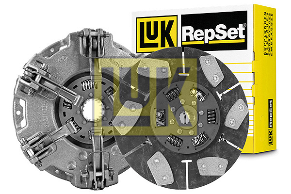 LuK 628 1384 19 LuK RepSet Kupplungssatz