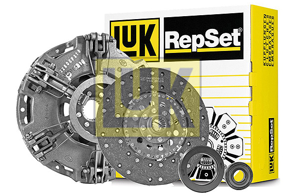 LuK 628 1385 10 LuK RepSet Kupplungssatz