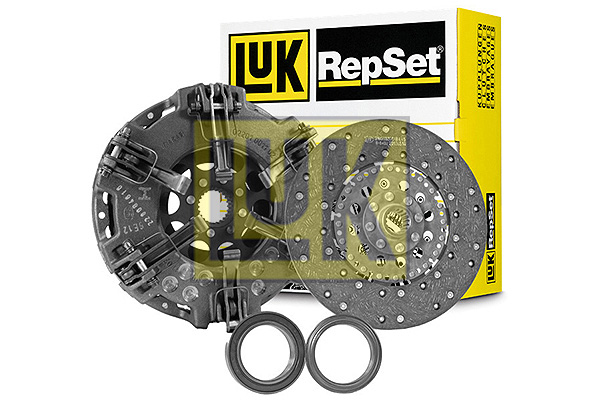 LuK 628 1386 10 LuK RepSet Kupplungssatz