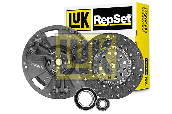 LuK 628 1411 10 LuK RepSet Kupplungssatz