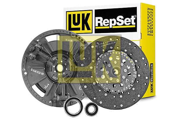 LuK 628 1411 11 LuK RepSet Kupplungssatz