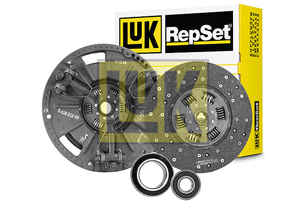 LuK 628 1411 12 LuK RepSet Kupplungssatz