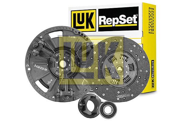 LuK 628 1411 13 LuK RepSet Kupplungssatz