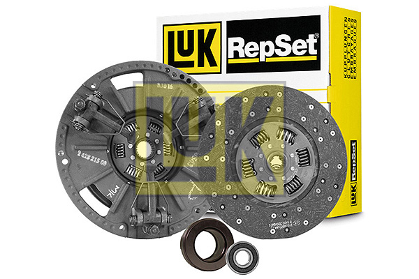 LuK 628 1411 14 LuK RepSet Kupplungssatz
