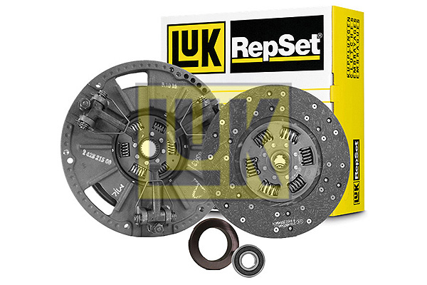 LuK 628 1411 15 LuK RepSet Kupplungssatz