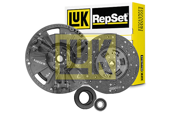 LuK 628 1411 16 LuK RepSet Kupplungssatz