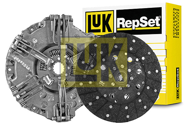 LuK 628 1910 09 LuK RepSet Kupplungssatz