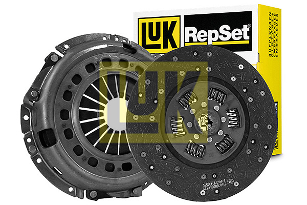 LuK 628 2114 09 LuK RepSet Kupplungssatz