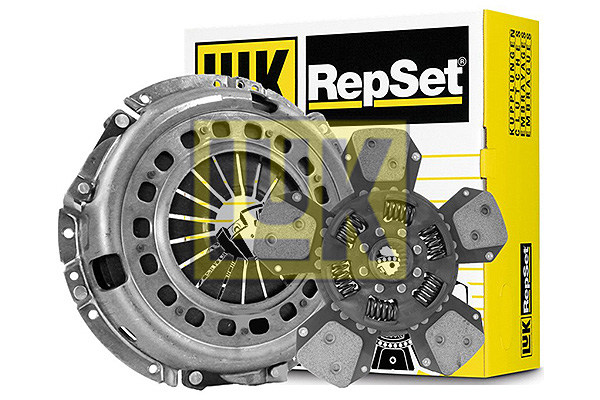 LuK 628 2115 09 LuK RepSet Kupplungssatz