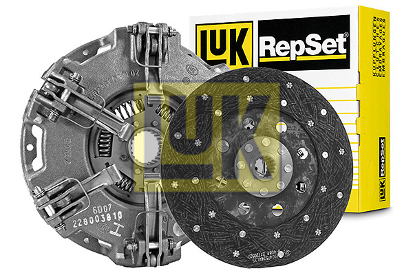 LuK 628 2388 09 LuK RepSet Kupplungssatz