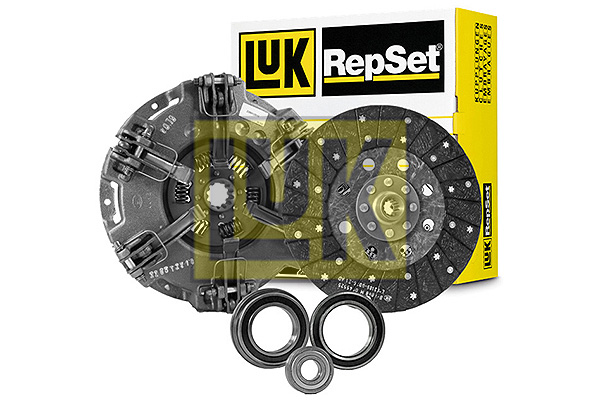 LuK 628 2413 10 LuK RepSet Kupplungssatz