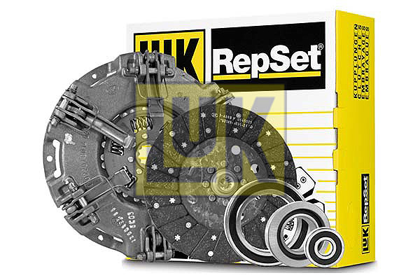 LuK 628 2413 11 LuK RepSet Kupplungssatz