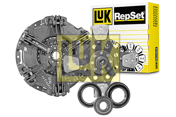 LuK 628 2413 12 LuK RepSet Kupplungssatz