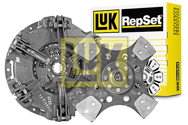 LuK 628 2413 29 LuK RepSet Kupplungssatz