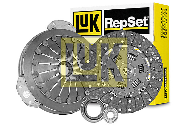 LuK 628 2592 07 LuK RepSet Kupplungssatz