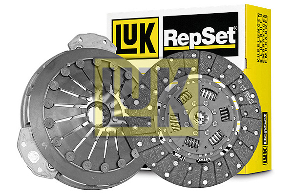 LuK 628 2592 09 LuK RepSet Kupplungssatz
