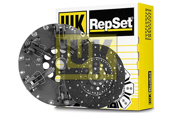 LuK 628 3014 09 LuK RepSet Kupplungssatz