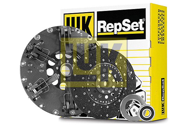 LuK 628 3014 10 LuK RepSet Kupplungssatz