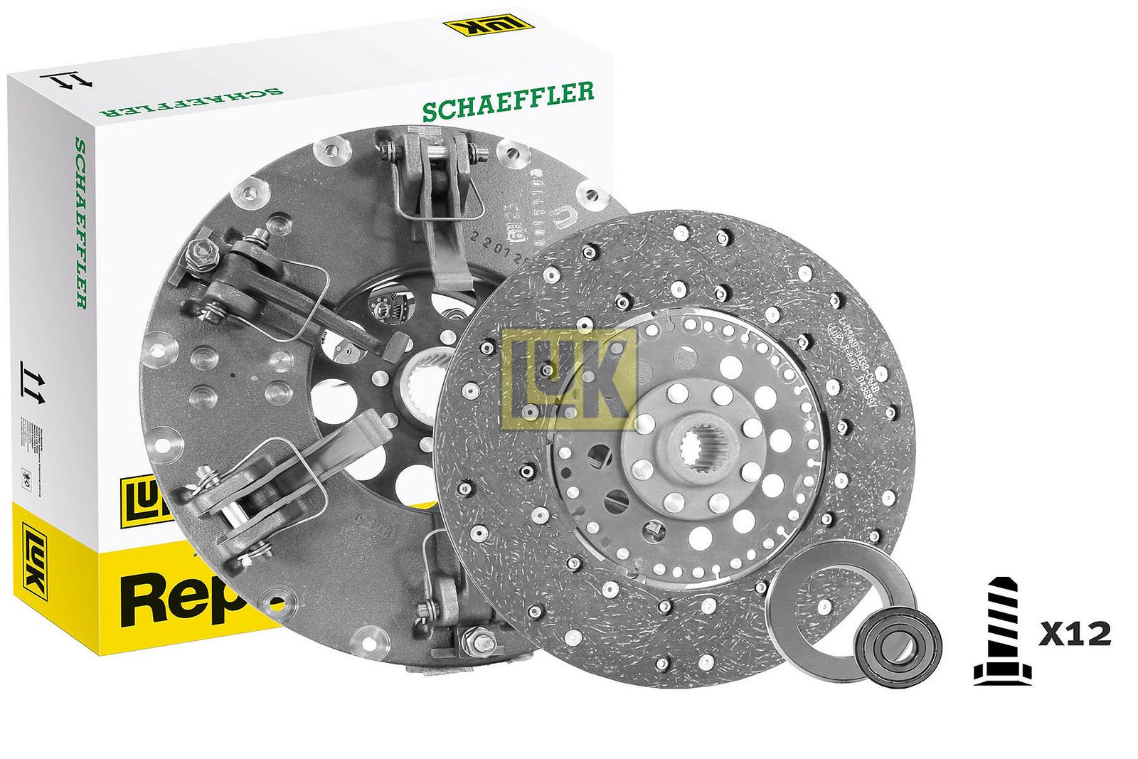 Clutch Kit