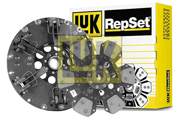 LuK 628 3015 09 LuK RepSet Kupplungssatz