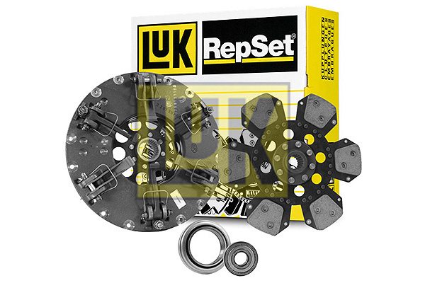 LuK 628 3015 10 LuK RepSet Kupplungssatz