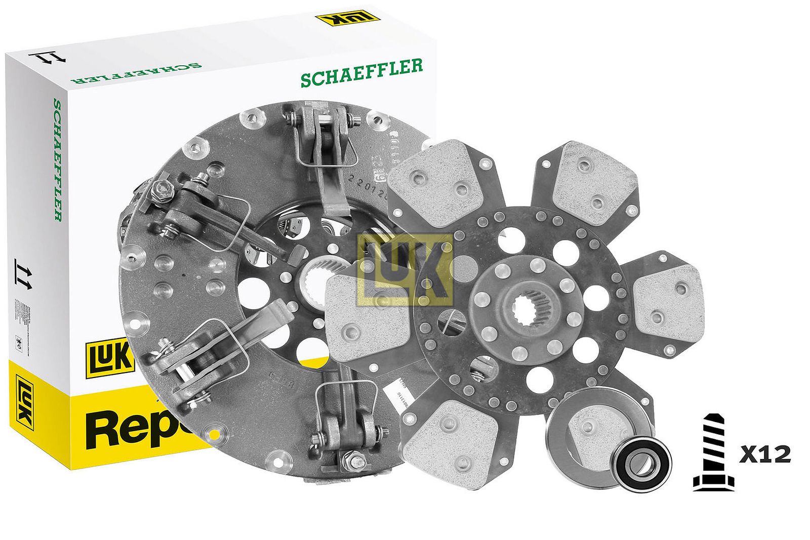 Clutch Kit