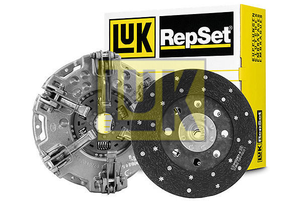 LuK 628 3020 09 LuK RepSet Kupplungssatz