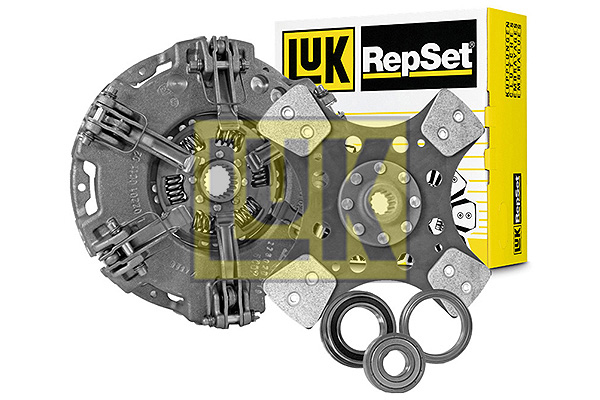 LuK 628 3024 10 LuK RepSet Kupplungssatz