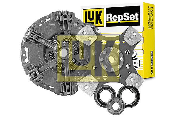 LuK 628 3024 12 LuK RepSet Kupplungssatz