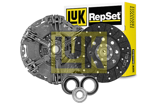 LuK 628 3024 13 LuK RepSet Kupplungssatz
