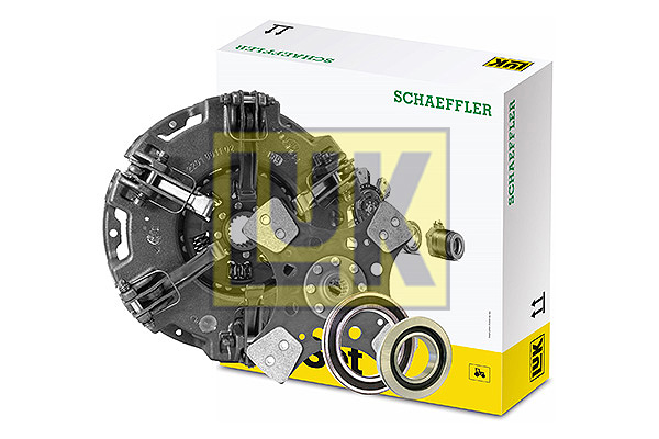 LuK 628 3024 17 LuK RepSet Kupplungssatz