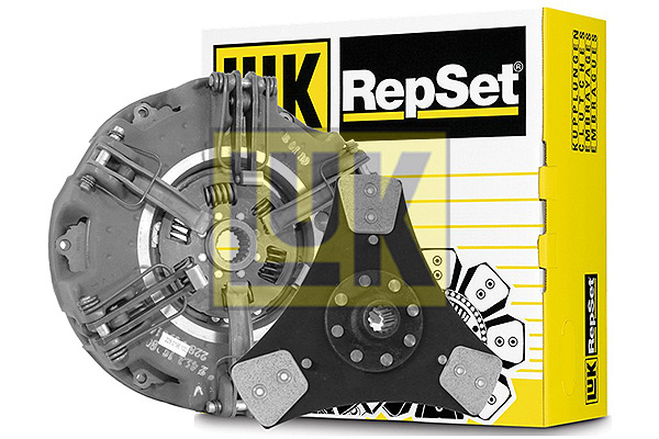 LuK 628 3042 09 LuK RepSet Kupplungssatz