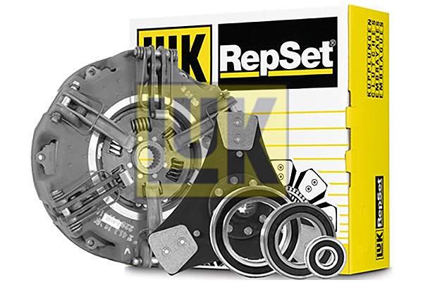 LuK 628 3042 10 LuK RepSet Kupplungssatz