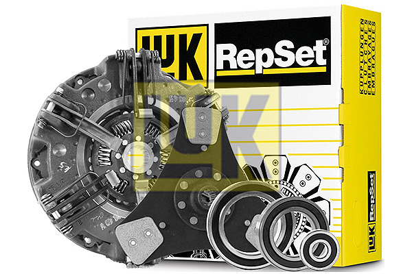 LuK 628 3043 10 LuK RepSet Kupplungssatz