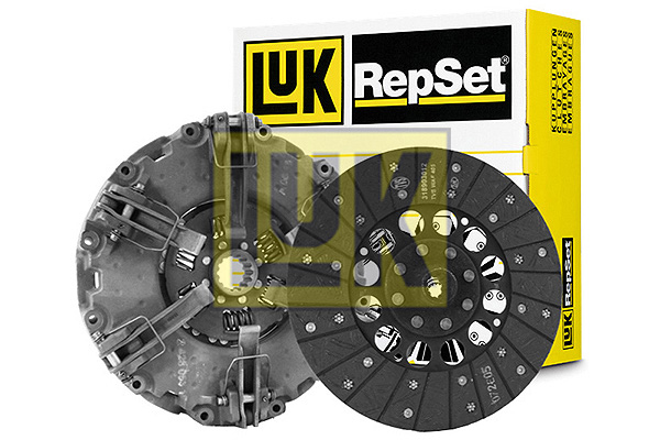 LuK 628 3048 09 LuK RepSet Kupplungssatz