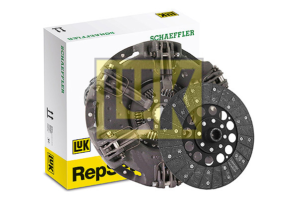 LuK 628 3049 09 LuK RepSet Kupplungssatz