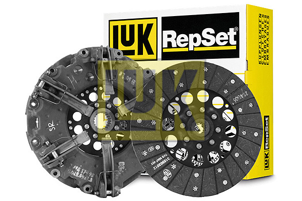 LuK 628 3050 09 LuK RepSet Kupplungssatz
