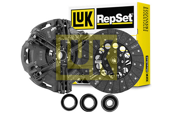 LuK 628 3050 11 LuK RepSet Kupplungssatz