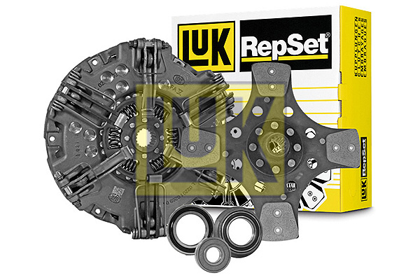 LuK 628 3058 00 LuK RepSet Kupplungssatz