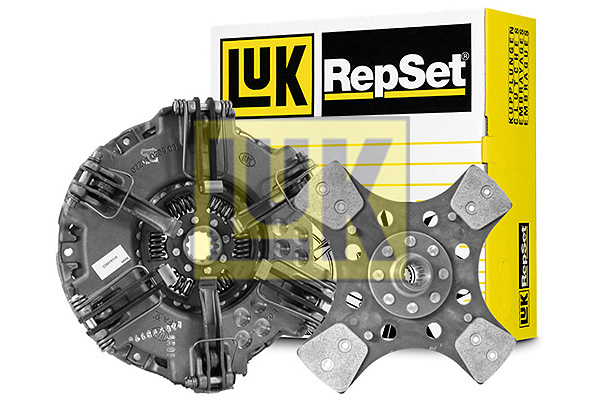 LuK 628 3059 09 LuK RepSet Kupplungssatz