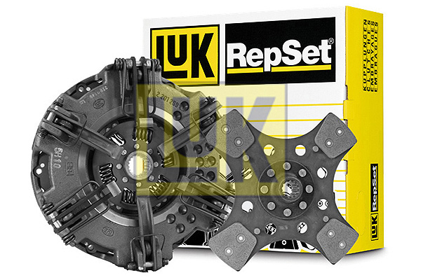 LuK 628 3062 09 LuK RepSet Kupplungssatz