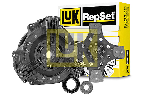 LuK 628 3067 00 LuK RepSet Kupplungssatz