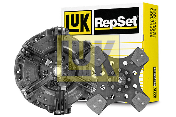 LuK 628 3069 09 LuK RepSet Kupplungssatz