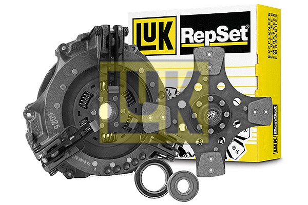 LuK 628 3070 00 LuK RepSet Kupplungssatz