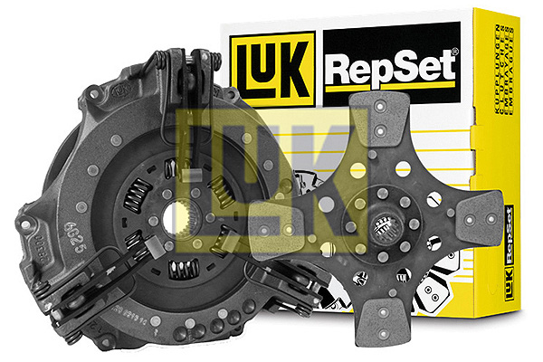 LuK 628 3070 09 LuK RepSet Kupplungssatz