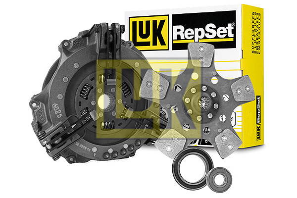 LuK 628 3070 10 LuK RepSet Kupplungssatz