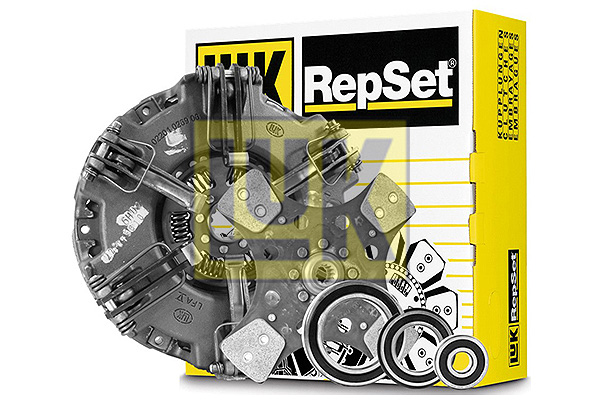 LuK 628 3076 11 LuK RepSet Kupplungssatz