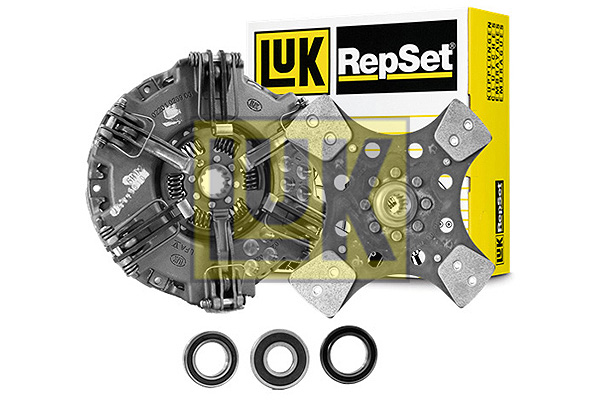 LuK 628 3076 12 LuK RepSet Kupplungssatz
